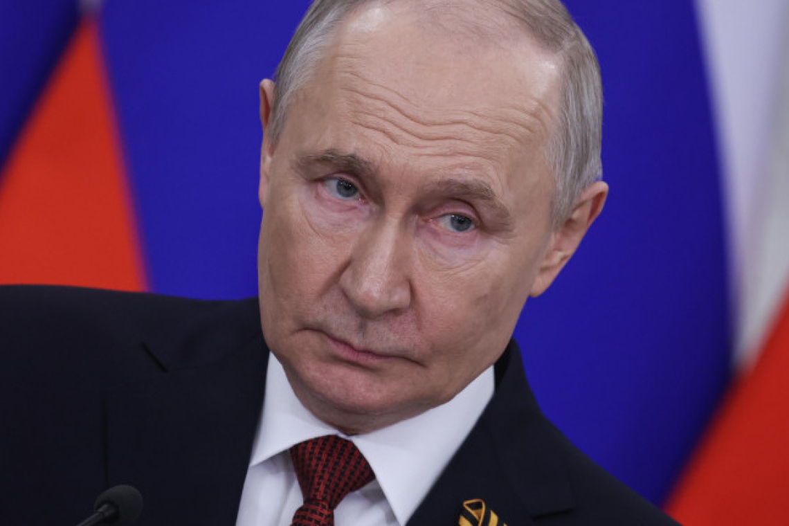 Путин: Русия е съюзник на Иран по ядрената програма на аятоласите